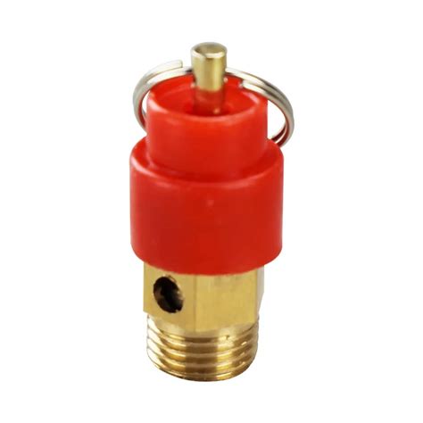 1 8 Bsp Male Thread 8kg 0 8mpa 116psi Safety Release Valve Pressure