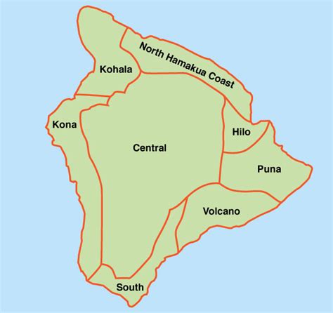 Division Of State Parks Island Of Hawaiʻi