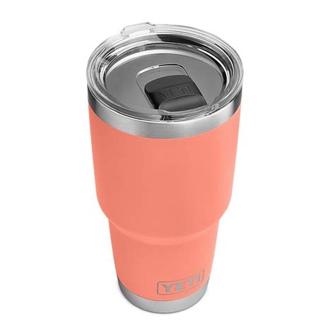 Yeti 30 Oz Tumbler Coral IGadgets MX