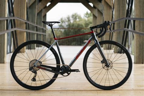 Bh Gravelx Carbon Topbici