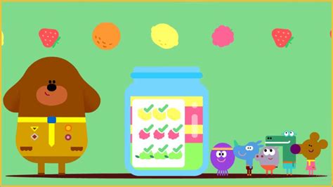 Hey Duggee Jam Badge Game | Fun Game For Kid | Children Play and Learn a...