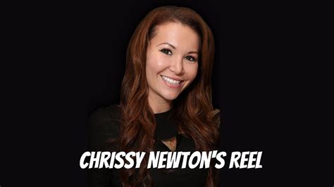 Chrissy Newtons Reel Science Technology And Ufos Youtube