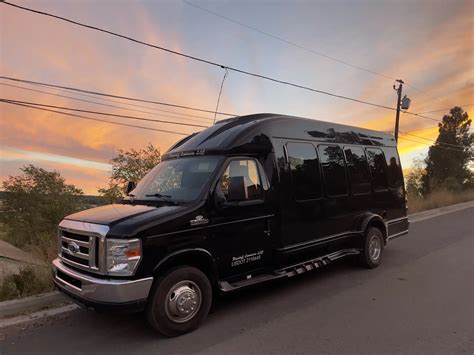 Shuttle Bus Rentals Phoenix AZ - Divine Charter Bus Rentals