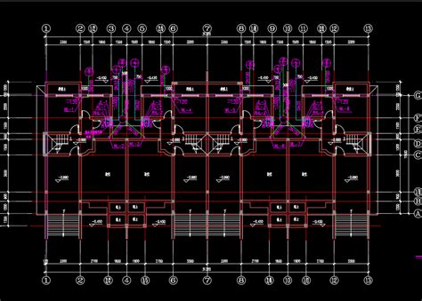 高档别墅给排水施工图纸免费下载 多层建筑给排水图 土木工程网