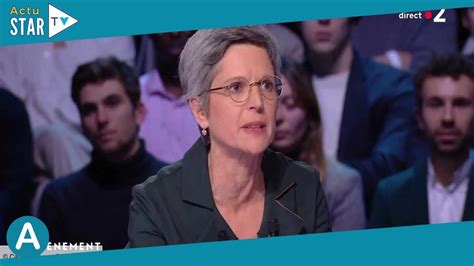 Où est ce quil est Sandrine Rousseau dézingue Emmanuel Macron