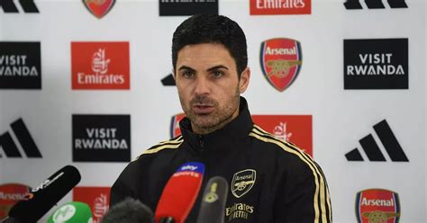 Arsenal Press Conference Highlights Mikel Arteta On Injuries Super