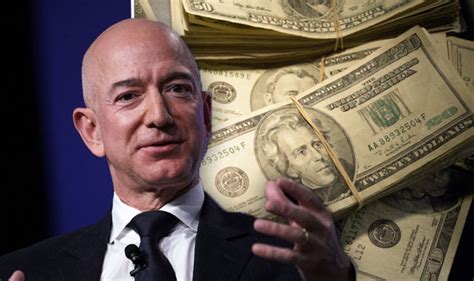 Jeff bezos net worth wealth tracker - minevista