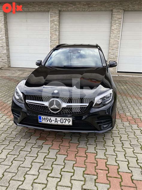 Mercedes Benz GLC 250 CDI 150 Kw Air Matic 3x AMG Model 2017