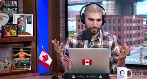 Ariel Helwani reviving The MMA Hour, announces post-ESPN plans