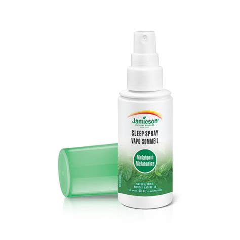 Melatonin | Sleep Spray – Jamieson Vitamins