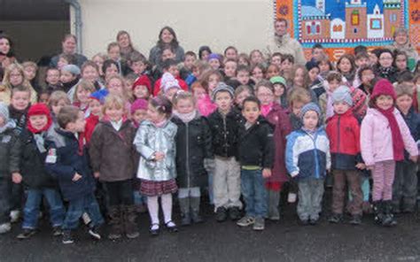 École Sainte Nonne Sortie de fin d année au cinéma Le Télégramme