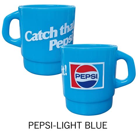 Stacking Mug Pepsi アメリカン雑貨の仕入れならunitewholesale