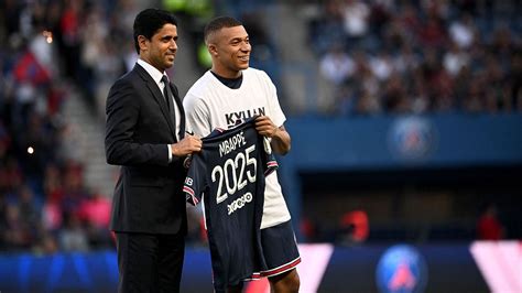 Sigue El Lío Así Fue La última Discusión Entre Mbappé Y Al Khelaifi