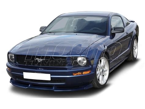 Ford Mustang MK5 Verus X Frontansatz