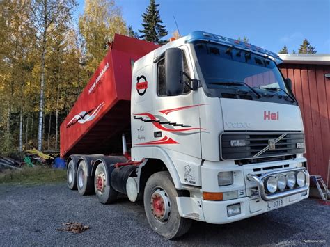 Volvo Fh12 Kuorma Autot 1998 Nettikone