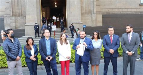 Presenta Oposición Acción De Inconstitucionalidad Contra Reforma Al Iecm Diario De México