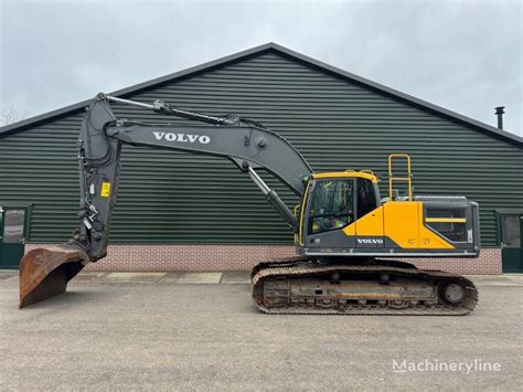 Volvo EC 300 EL Tracked Excavator For Sale Netherlands Nieuwegein LA38326