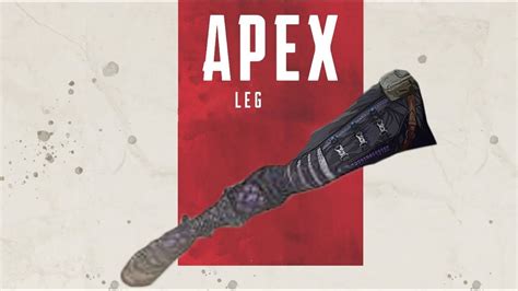 Apex Ranked Teammates Rapexleg