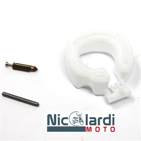 Kit Galleggiante Carburatore Phva Phbn Ricambi Nicolardi