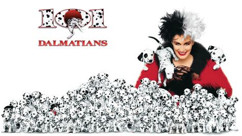 101 Dalmatians (1996) - Movie - Where To Watch