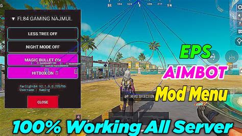 The Best Farlight Mod Menu Aimbot Wallhack Esp March
