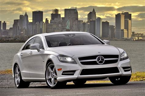 2012 Mercedes-Benz CLS550 Review, Specs, Pictures, Price & Speed