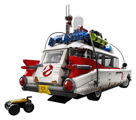 Brick Built Blogs Lego Ucs Ghostbusters 10274 Ect0 1 Official Images