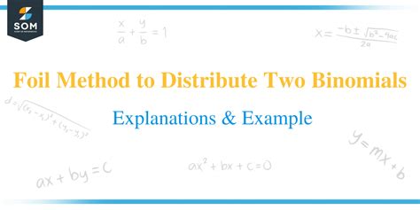 Foil Method – Explanation & Examples