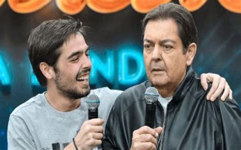 Filho de Faustão tenta mudar lei de doação de órgãos Radio SAT FM