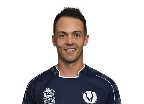 Con De Lange Player Page Headshot Cutout 2021 ESPNcricinfo