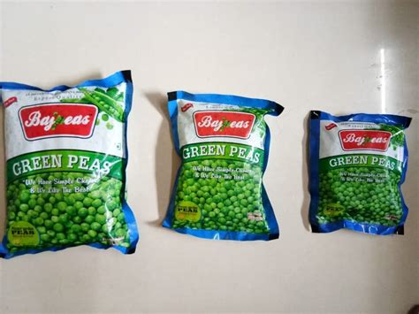 A Grade Maharashtra Green Peas Gm Gm Gm Gunny Bag At Rs