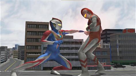 Epic Battle Ultraman Cosmos Vs 80 Jack Vs Ultraseven Ultraman