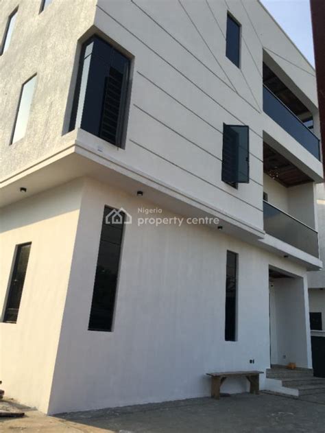 For Sale Newly Built Bedrooms Fully Detached Duplex With A Room Bq