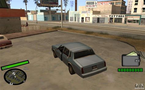 Nuevo Hud Para Gta San Andreas