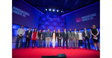 Mit Technology Review Announces 2018 Innovators Under 35 List