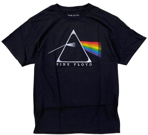 Pink Floyd Mens Officially Licensed Dark Side Of The Moon Rainbow