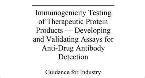 Immunogenicity Ada Assays Medpace Bioanalytical Laboratories