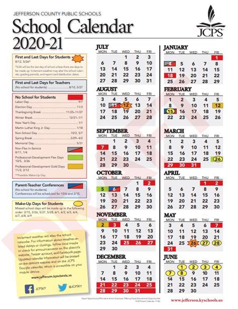 Calendario 2025 Jcps Truda Hilliary