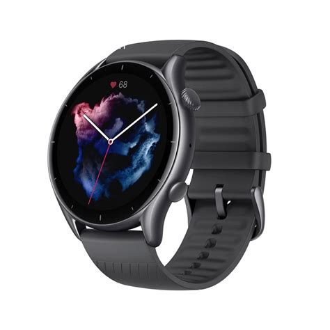 Amazfit Gtr Smartwatch Amoled Display Techpalli