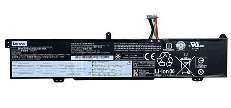 L C Pf Battery For Lenovo Ideapad L Irh L