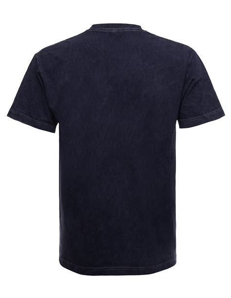 Mineral Wash Ocean Garment Dye Wholesale Blank T Shirts And Apparel For