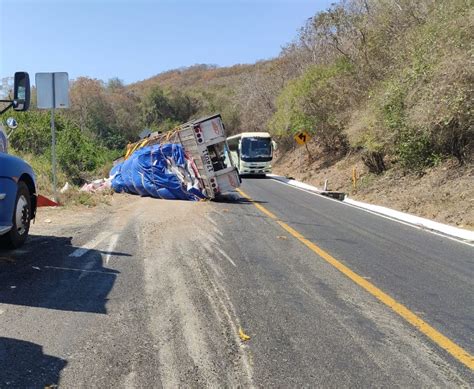 Guardia Nacional Carreteras On Twitter Precauci Nvial Cierre Parcial