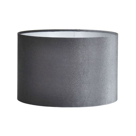 Grey Velvet Lamp Shade Lamp Shade Lamp Lamp Shades