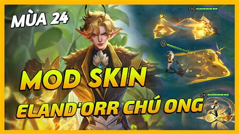 Mod Skin Eland Orr Ch Ong Bay Cao M A M I Nh T Full Hi U Ng Kh Ng