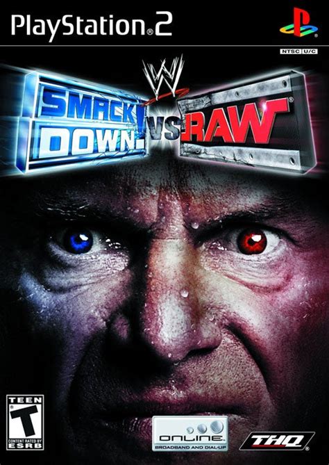 WWE SmackDown! vs. Raw Playlists - IGN