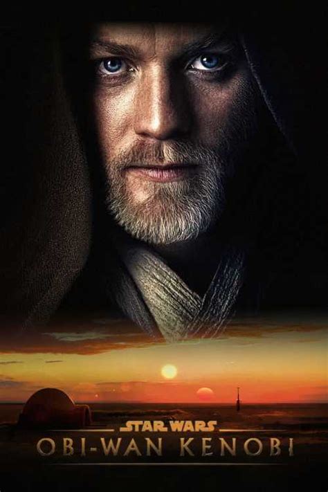 Obi Wan Kenobi 2022 Roby60 The Poster Database Tpdb