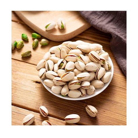 Wholesale Of Nuts Salt Roasted Pistachios And Snacks Pistachio Nuts