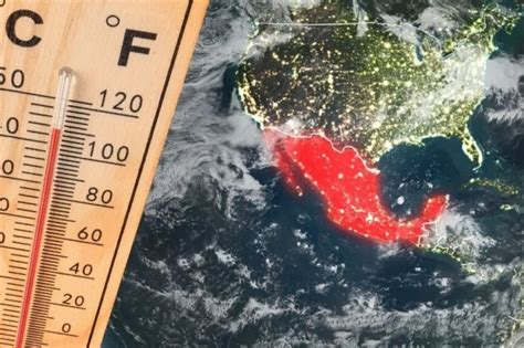 Por Qu Est Haciendo Tanto Calor En M Xico Chihuahua Noticias