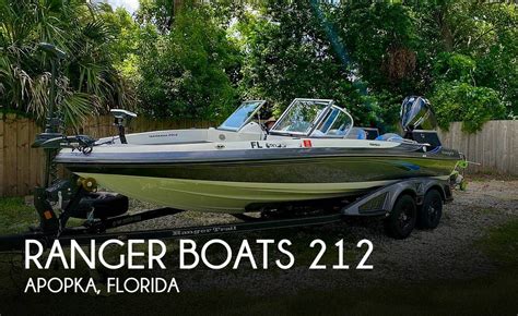 Ranger Boats Reata Ls Buy Used Powerboat Buy And Sale