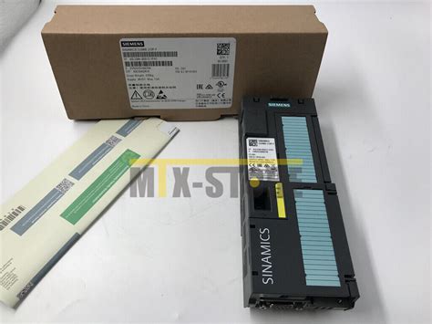 1PCS Unopened Brand New In Box Siemens 6SL3244 0BB13 1PA1 6SL3 244